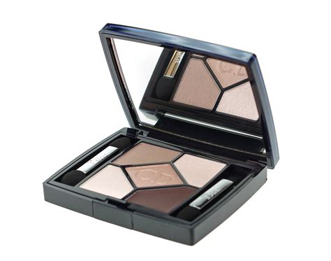 dior 508 eyeshadow|Dior 5 colors palette.